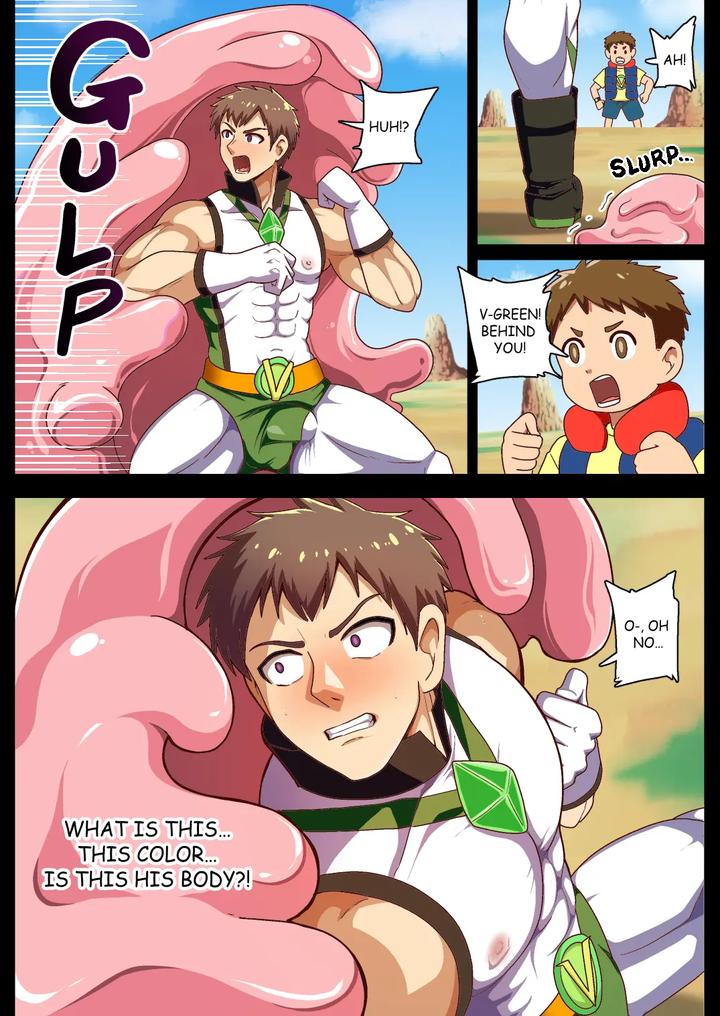 Birth of a Demon by Akuochisukii Kyoushitsu/ Akuochisukii Sensei [JP] page 4