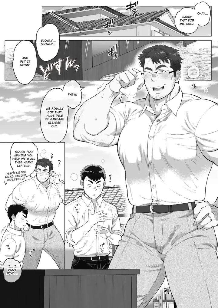Help Another Father’s Day Chapter 1 by Ochaocha Honpo (Chabashira Tatsukichi) [Eng] page 2
