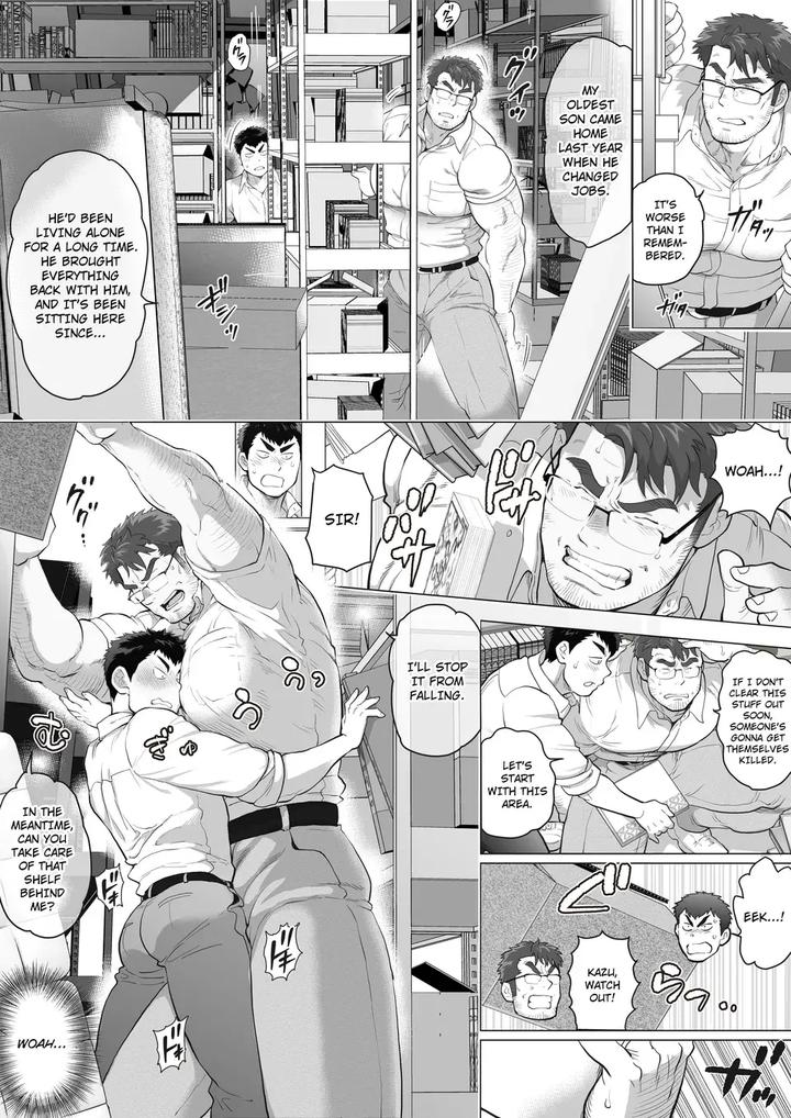 Help Another Father’s Day Chapter 1 by Ochaocha Honpo (Chabashira Tatsukichi) [Eng] page 7