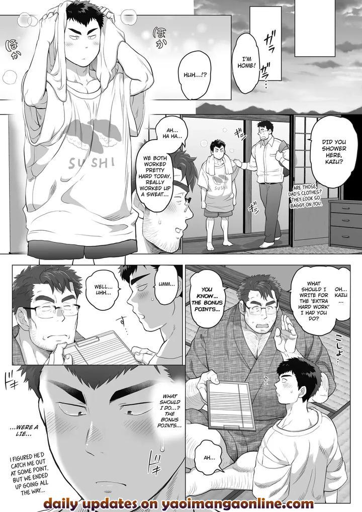 Help Another Father’s Day Chapter 1 by Ochaocha Honpo (Chabashira Tatsukichi) [Eng] page 24