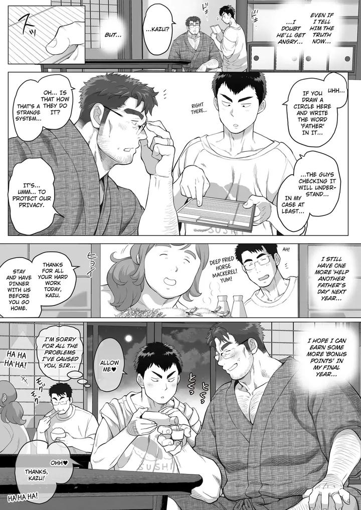 Help Another Father’s Day Chapter 1 by Ochaocha Honpo (Chabashira Tatsukichi) [Eng] page 25