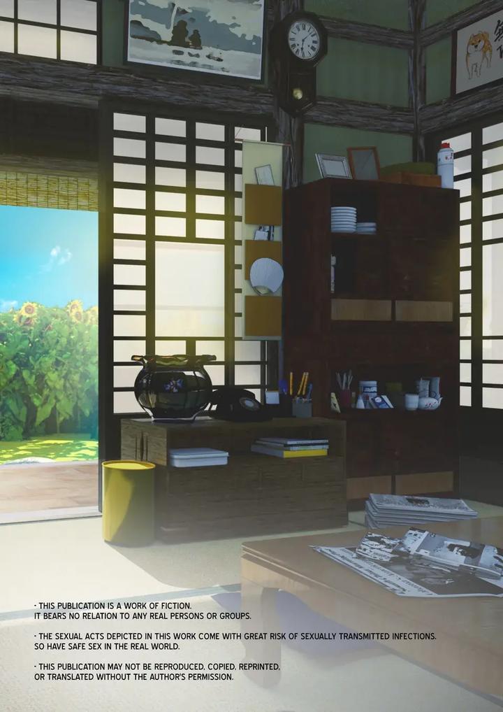 Help Another Father’s Day Chapter 1 by Ochaocha Honpo (Chabashira Tatsukichi) [Eng] page 26