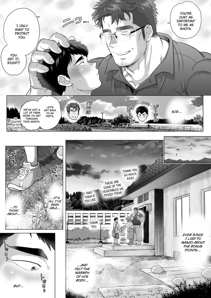 Help Another Father’s Day Chapter 2 by Ochaocha Honpo (Chabashira Tatsukichi) [Eng] page 8