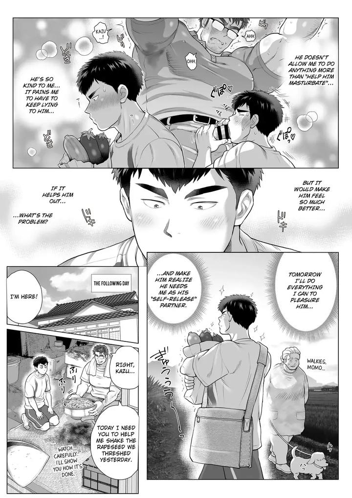 Help Another Father’s Day Chapter 2 by Ochaocha Honpo (Chabashira Tatsukichi) [Eng] page 9