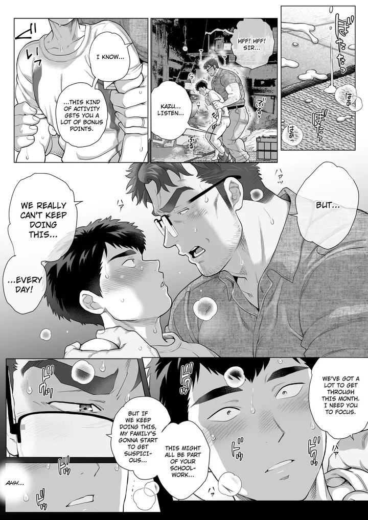 Help Another Father’s Day Chapter 2 by Ochaocha Honpo (Chabashira Tatsukichi) [Eng] page 13