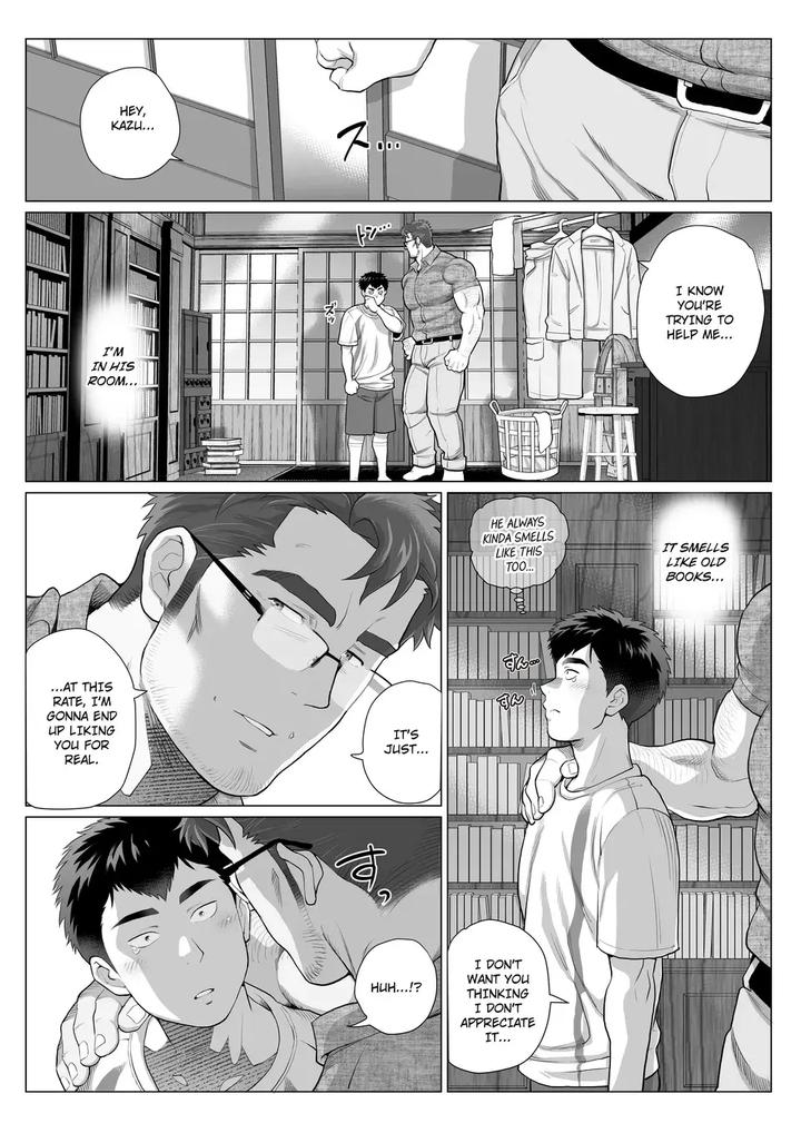 Help Another Father’s Day Chapter 2 by Ochaocha Honpo (Chabashira Tatsukichi) [Eng] page 15