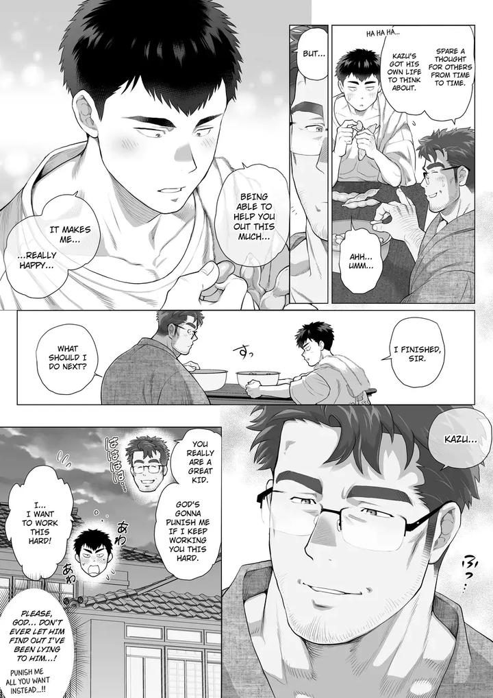 Help Another Father’s Day Chapter 2 by Ochaocha Honpo (Chabashira Tatsukichi) [Eng] page 24