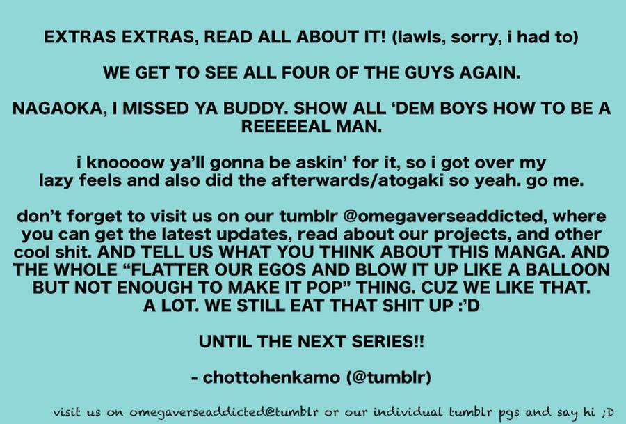 Joukakei Kareshi by Satomaru Mami [Eng] page 1