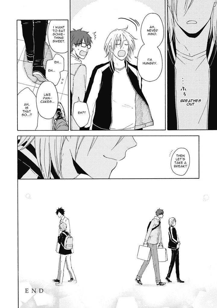 Joukakei Kareshi by Satomaru Mami [Eng] page 10