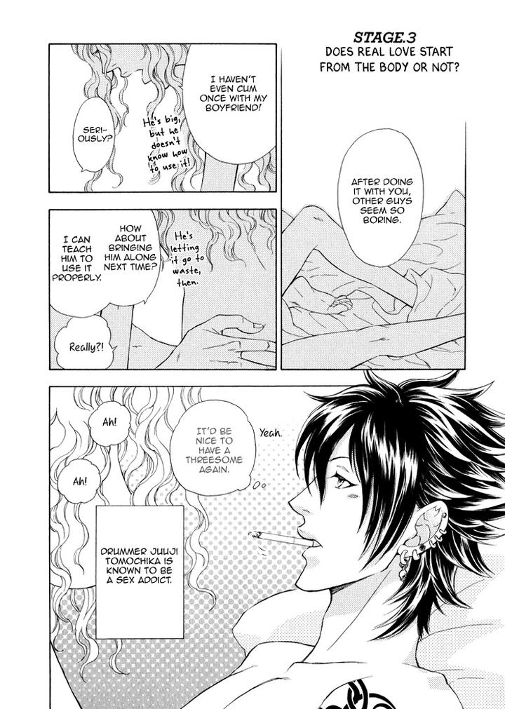 Kouun no Rihatsushi by NAGATO Saichi – Vol.01 [Eng] page 18