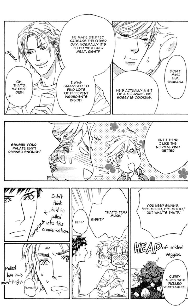 Kouun no Rihatsushi by NAGATO Saichi – Vol.01 [Eng] page 19