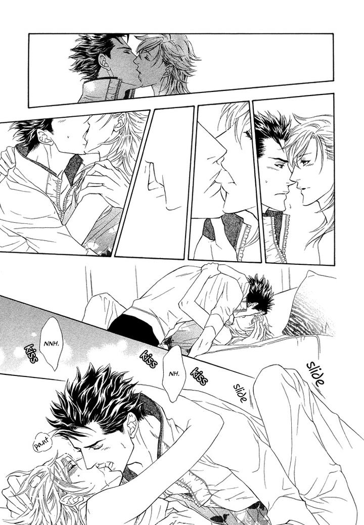 Kouun no Rihatsushi by NAGATO Saichi – Vol.01 [Eng] page 30