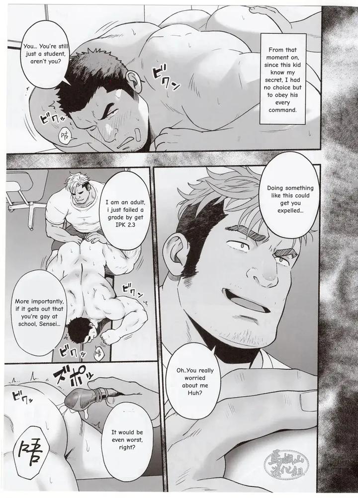 MENTOR by Rycanthropy (Mizuki Gai) [Eng] page 4