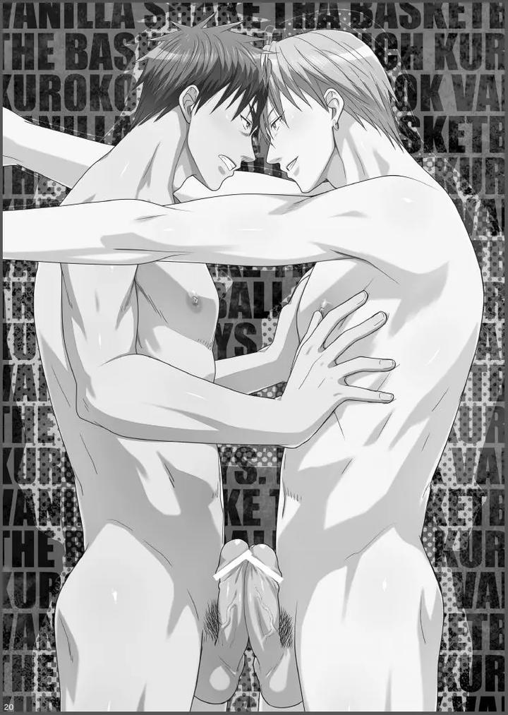 Kuroko no Basuke Dj – MINERAL WATER by Wasukoro (Nukobao) [Eng] page 19