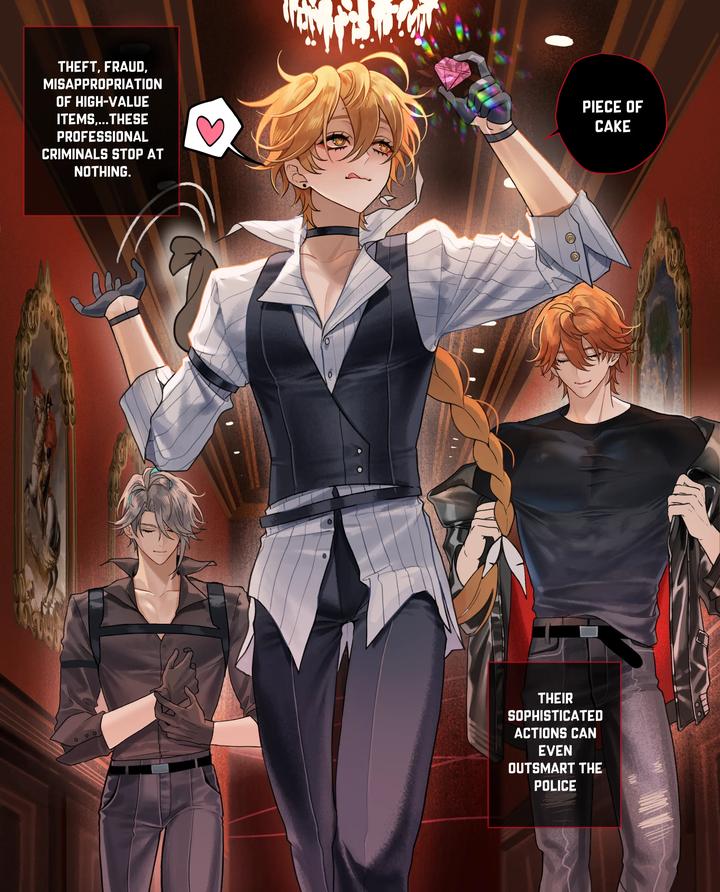 Genshin Impact Dj – Prison Break by PCrow – Uncensored [JP] page 1