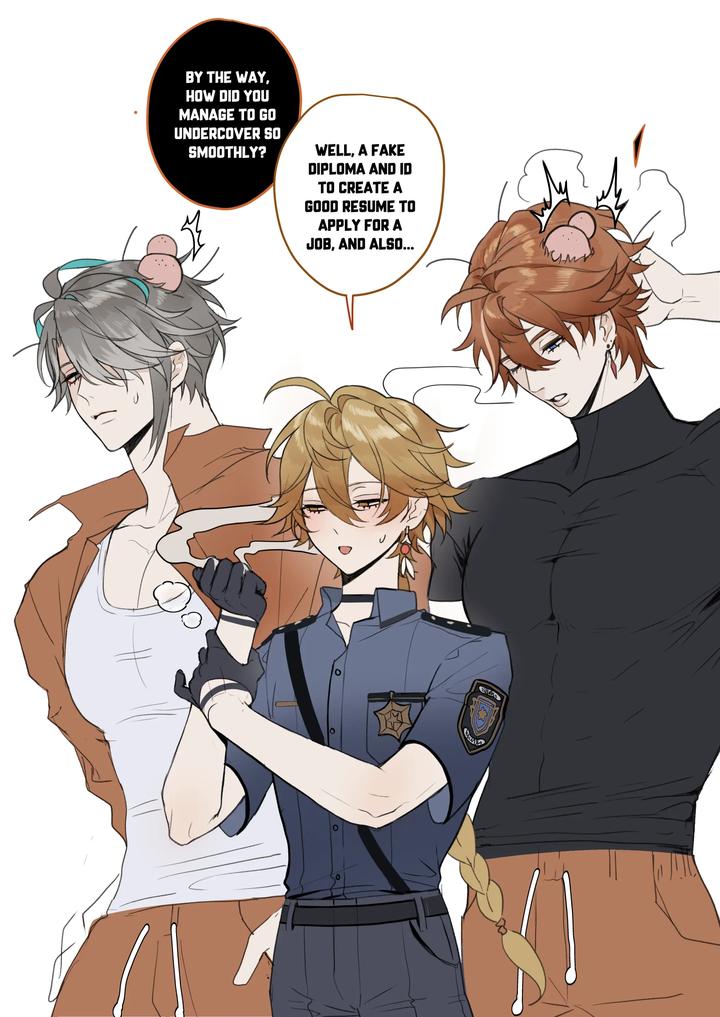 Genshin Impact Dj – Prison Break by PCrow – Uncensored [JP] page 13