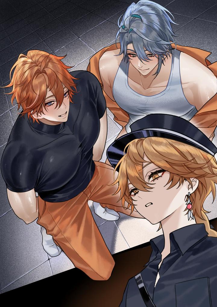 Genshin Impact Dj – Prison Break by PCrow – Uncensored [JP] page 18