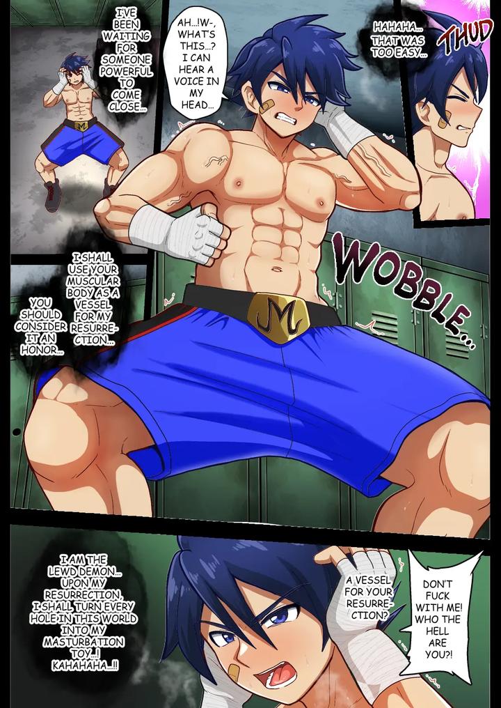 Resurrection of the Lust Demon by Akuochisukii Kyoushitsu/ Akuochisukii Sensei [JP] page 2