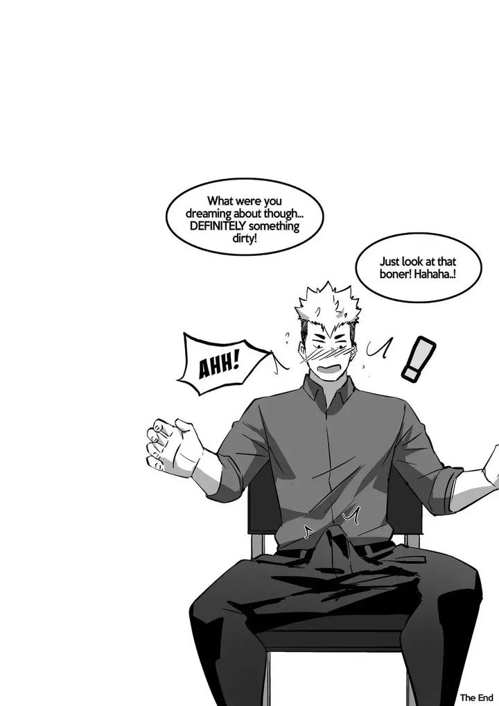 Sensei, can you show us your dick by Maorenc – Uncensored [Eng] page 25