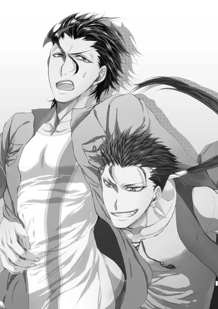 Fate/Zero Dj – Sweet everyday by Ochaya (Sakaki) [JP] page 2