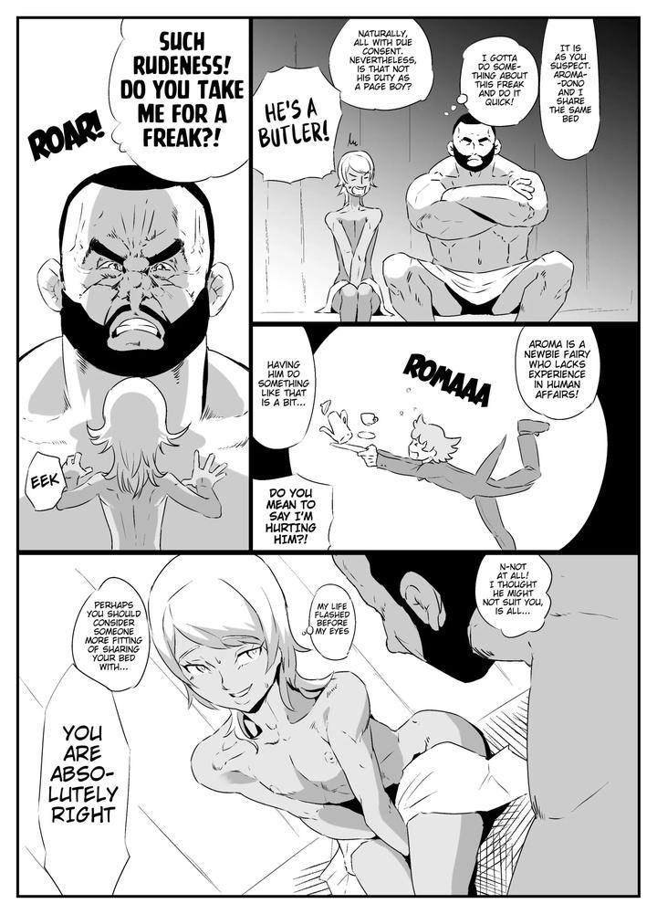 The Lewd Prince by Kirsi Engine (Kirsi) [Eng] page 4