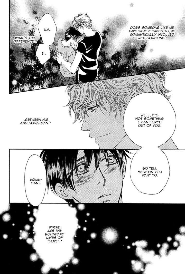 Yacchimonee by FUWA Shinri [Eng] page 19