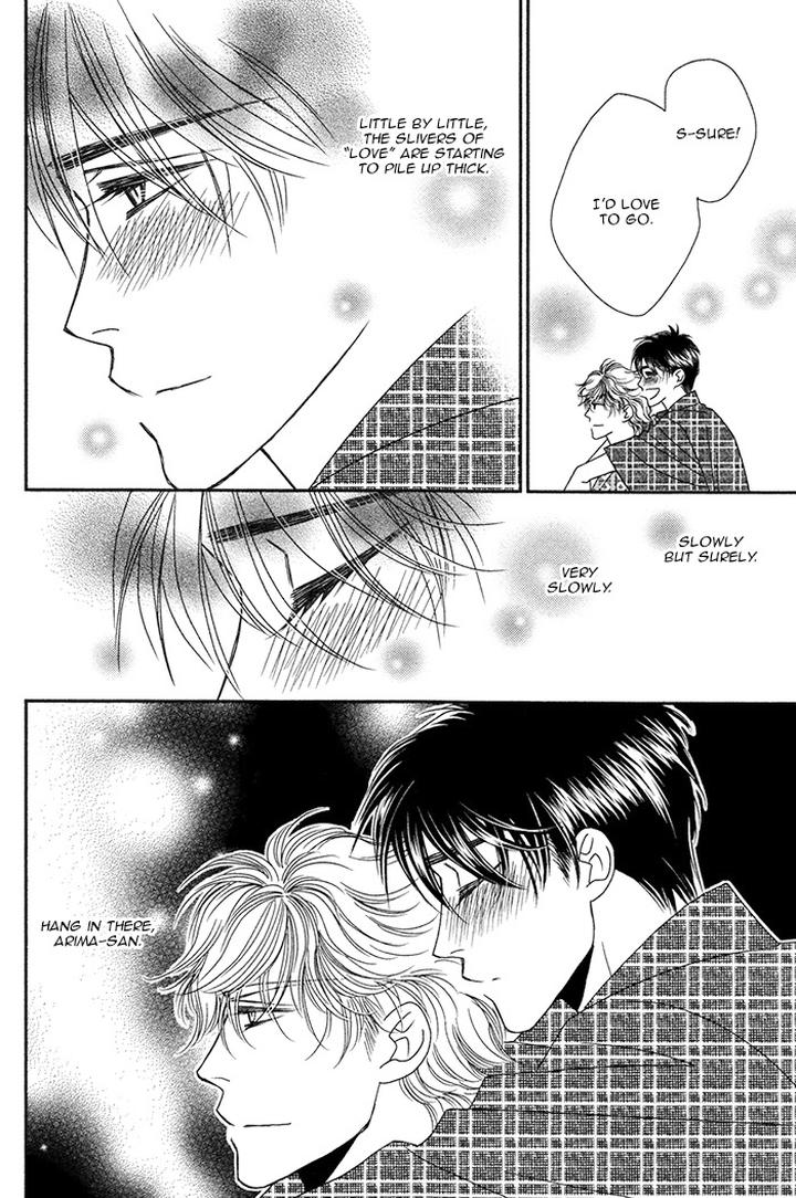 Yacchimonee by FUWA Shinri [Eng] page 31