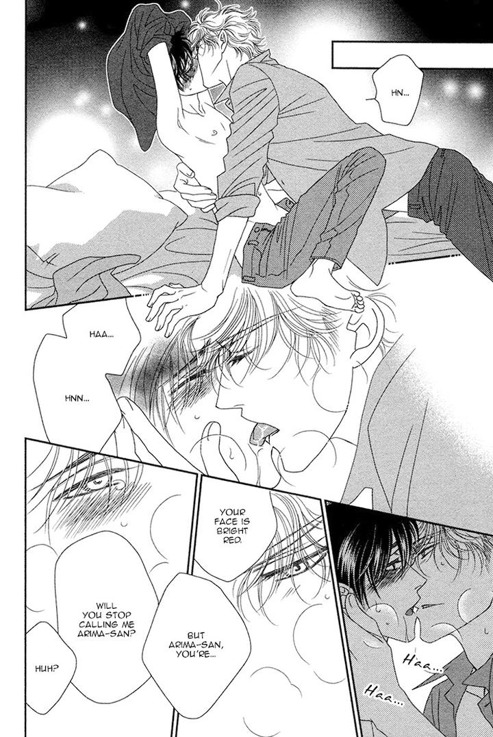 Yacchimonee by FUWA Shinri [Eng] page 28