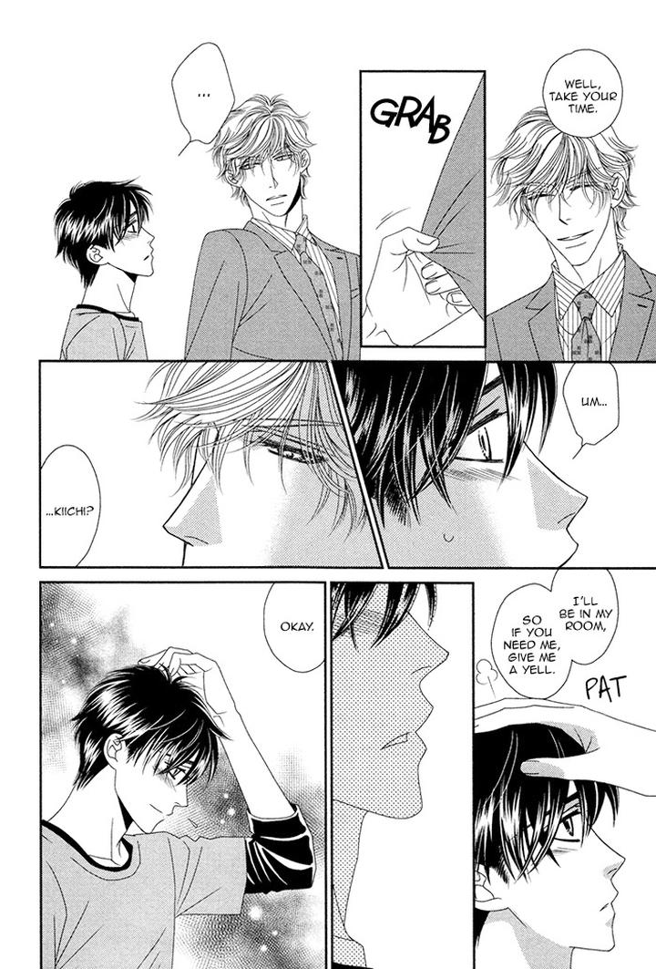 Yacchimonee by FUWA Shinri [Eng] page 8