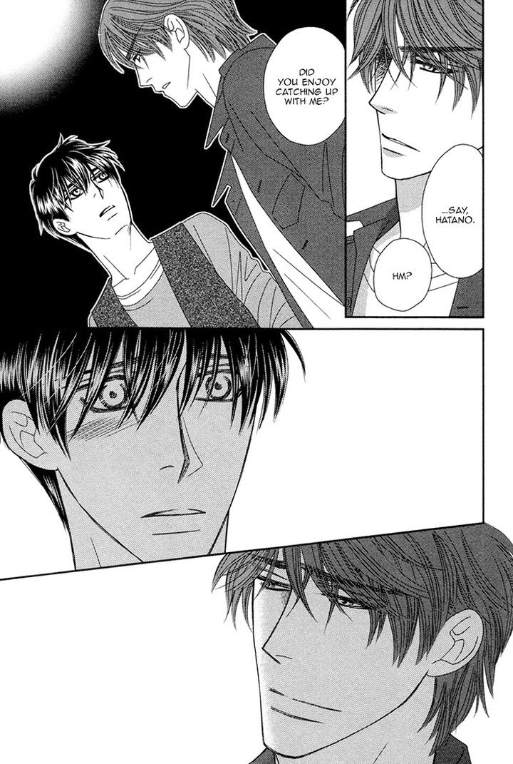 Yacchimonee by FUWA Shinri [Eng] page 25