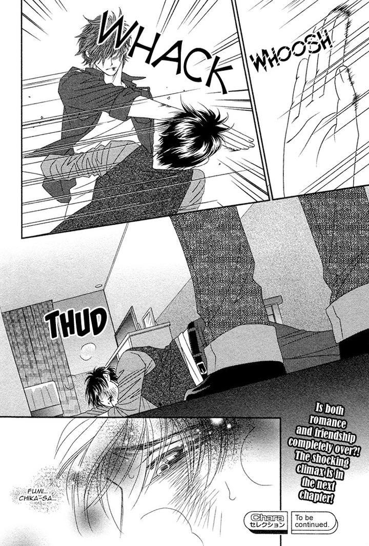 Yacchimonee by FUWA Shinri [Eng] page 34