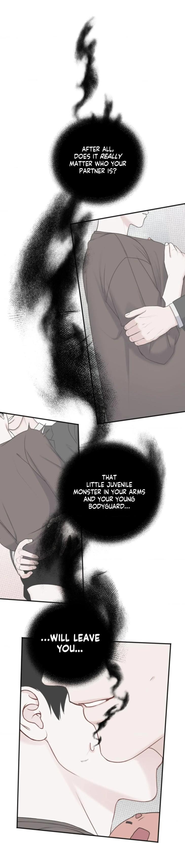 Showered with Love by dodGe – Uncensored [Eng] page 2