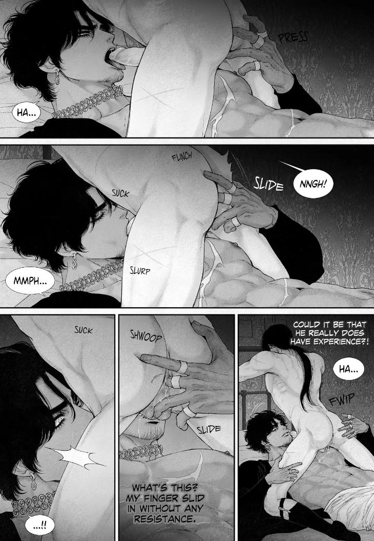 An Abyss: Poem of Chaff by Cha Jian – Uncensored – Ch. 153-154 [Eng] page 1