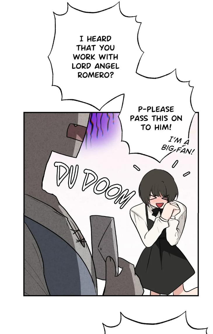 You Can’t Come, Sir! by JK – Uncensored [Eng] page 2