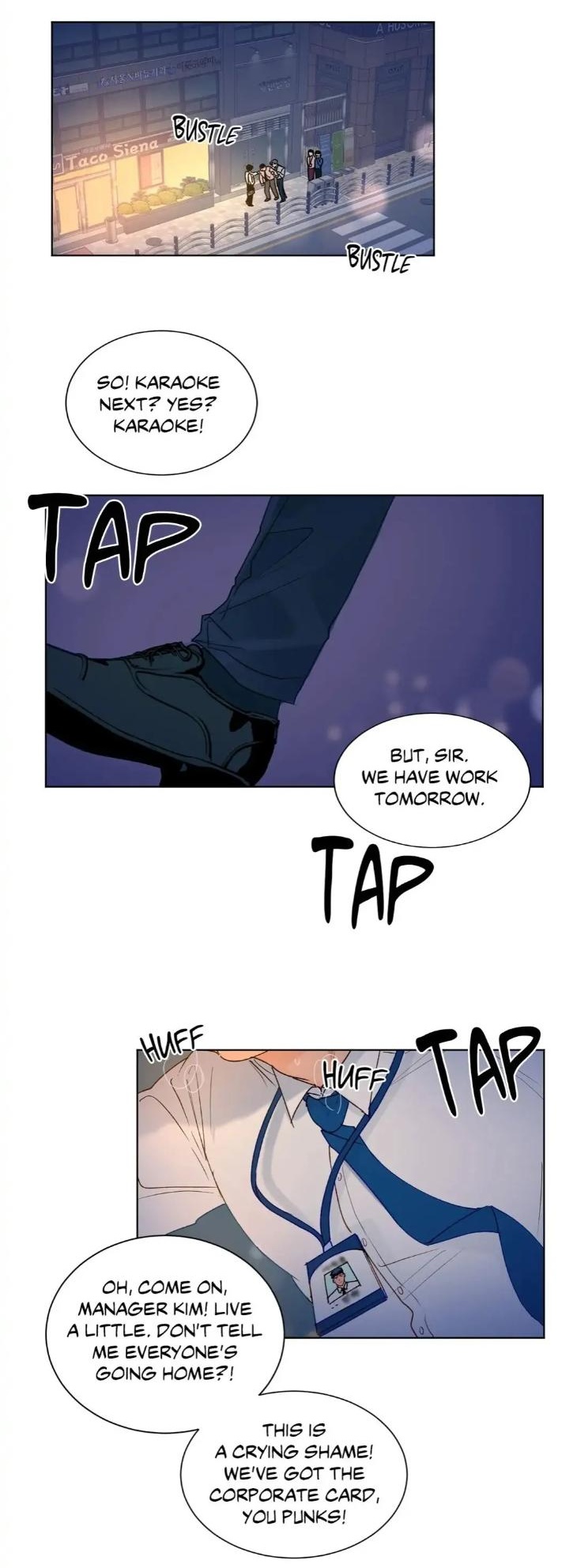 Love Me Doctor! by Ana [Eng] page 2