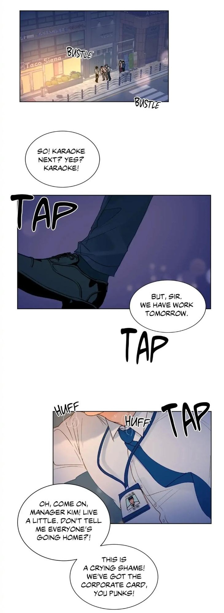 Love Me Doctor! by Ana [Eng] page 2