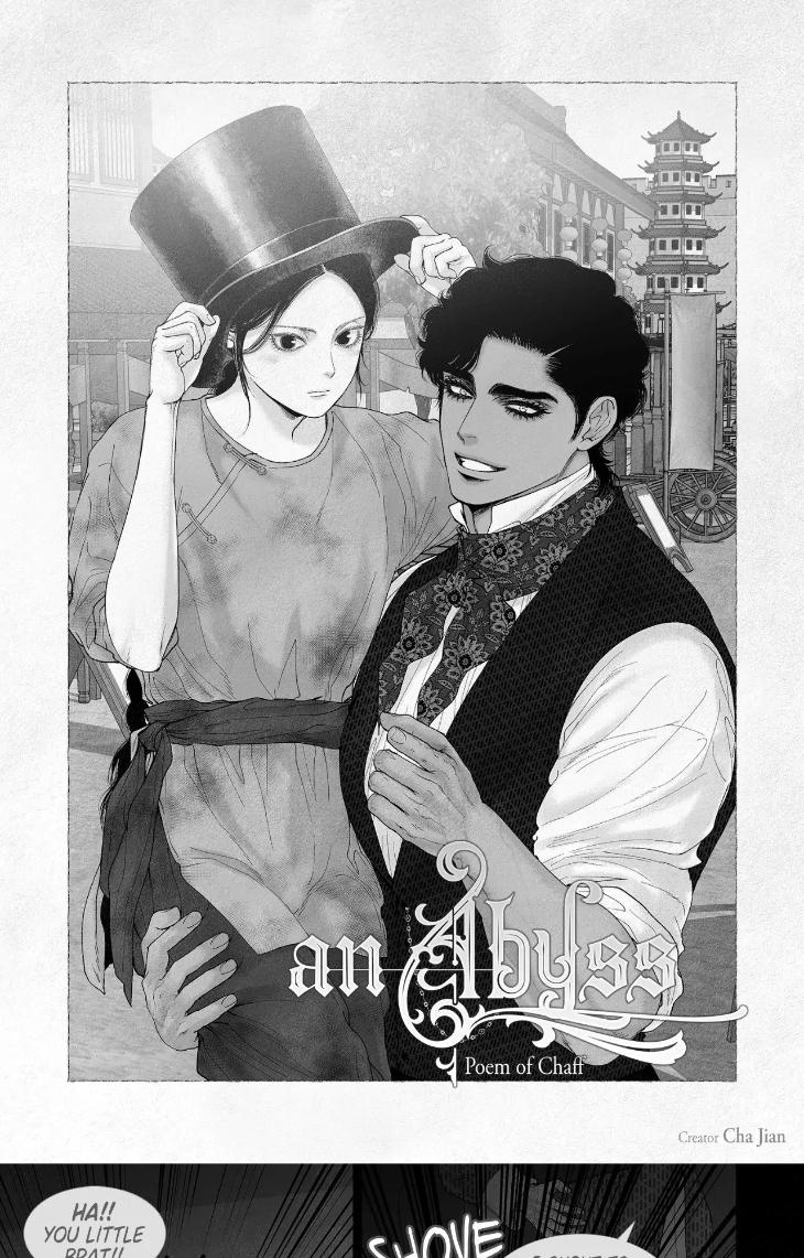 An Abyss: Poem of Chaff by Cha Jian – Uncensored – Ch. 153-154 [Eng] page 1