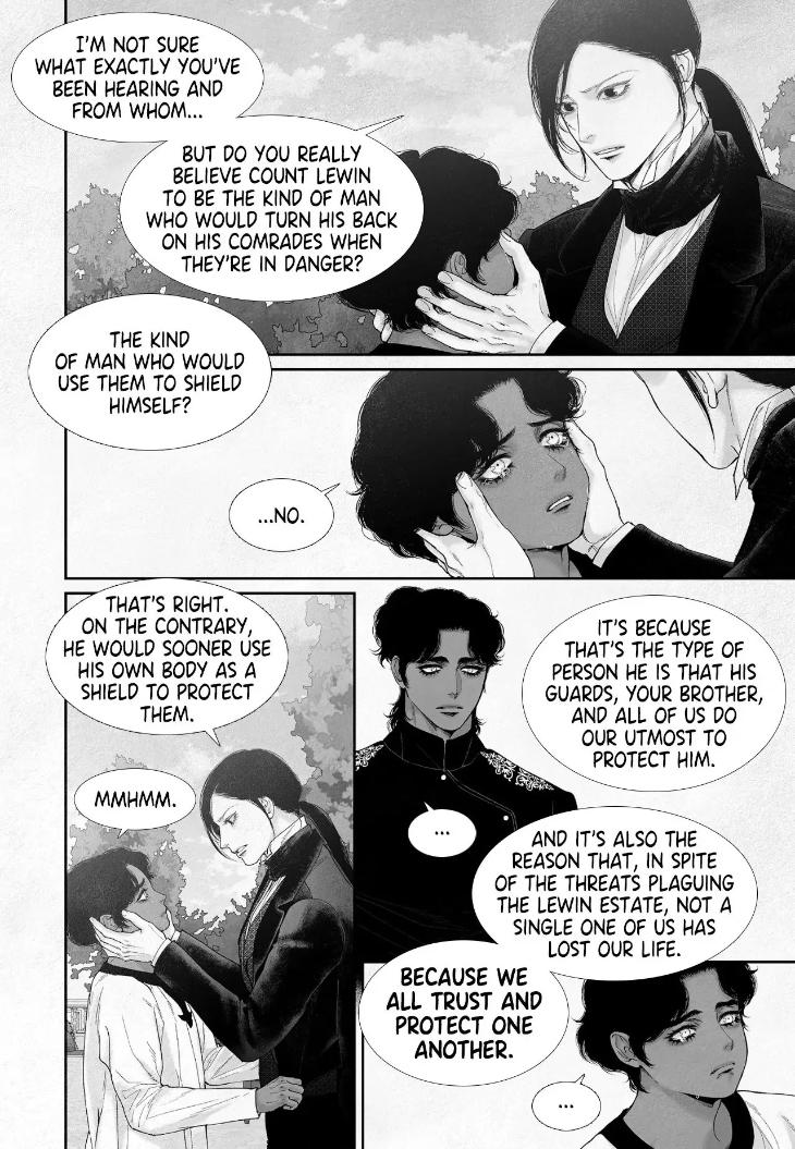 An Abyss: Poem of Chaff by Cha Jian – Uncensored – Ch. 153-154 [Eng] page 1