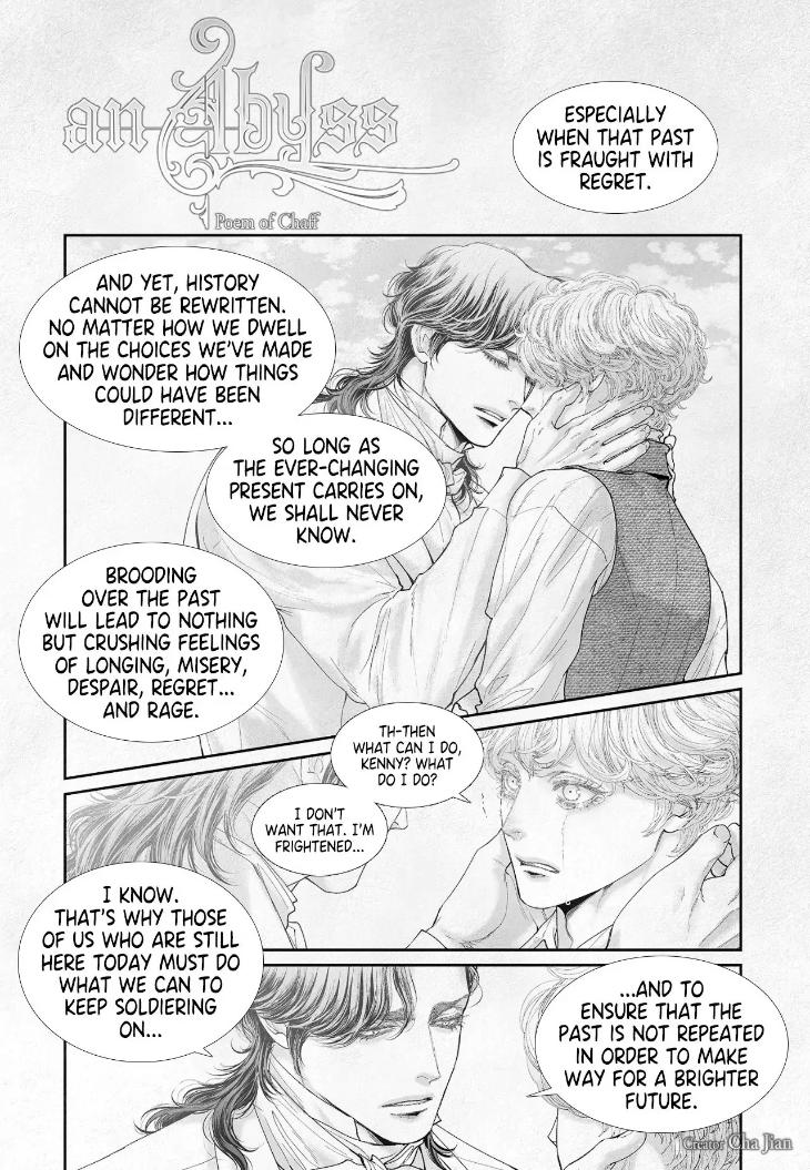 An Abyss: Poem of Chaff by Cha Jian – Uncensored – Ch. 153-154 [Eng] page 1