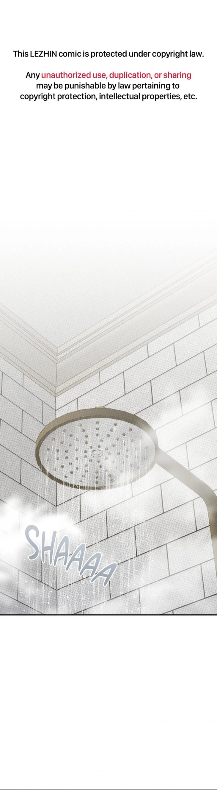 Showered with Love by dodGe – Uncensored [Eng] page 1