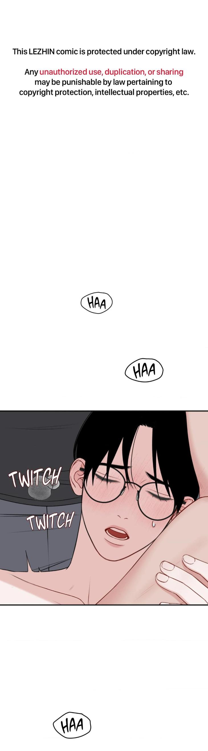 Showered with Love by dodGe – Uncensored [Eng] page 1