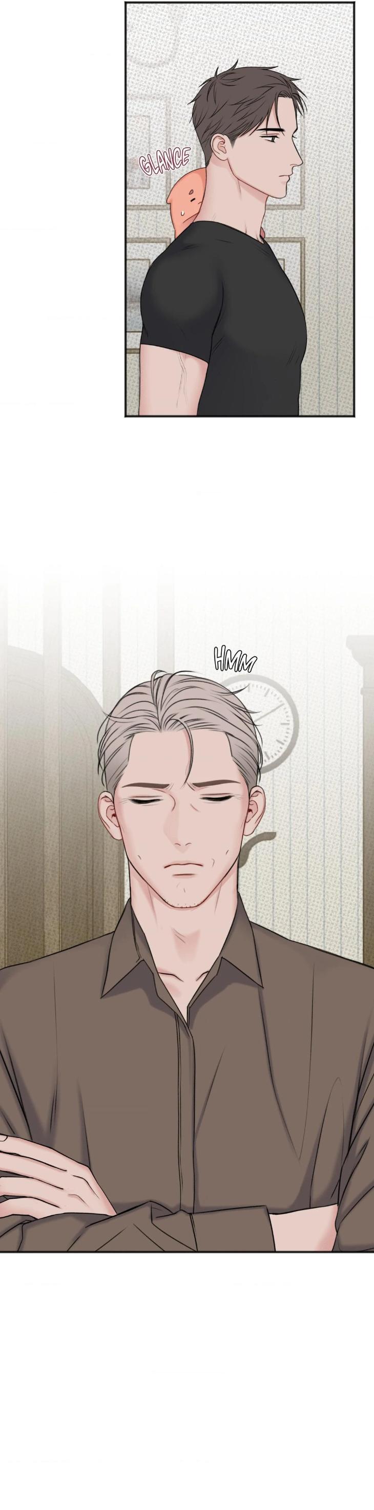 Showered with Love by dodGe – Uncensored [Eng] page 3