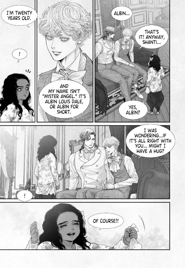 An Abyss: Poem of Chaff by Cha Jian – Uncensored – Ch. 153-154 [Eng] page 2