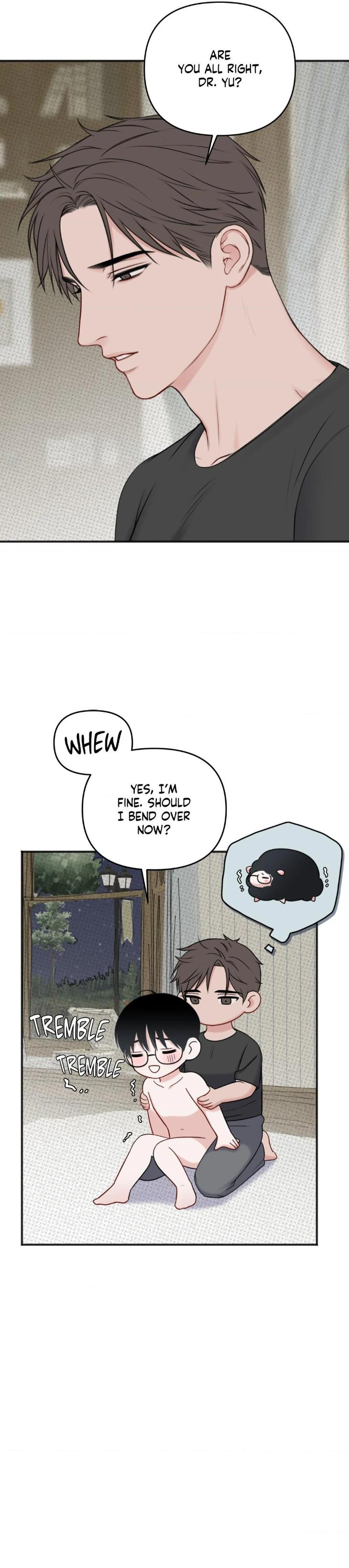 Showered with Love by dodGe – Uncensored [Eng] page 2