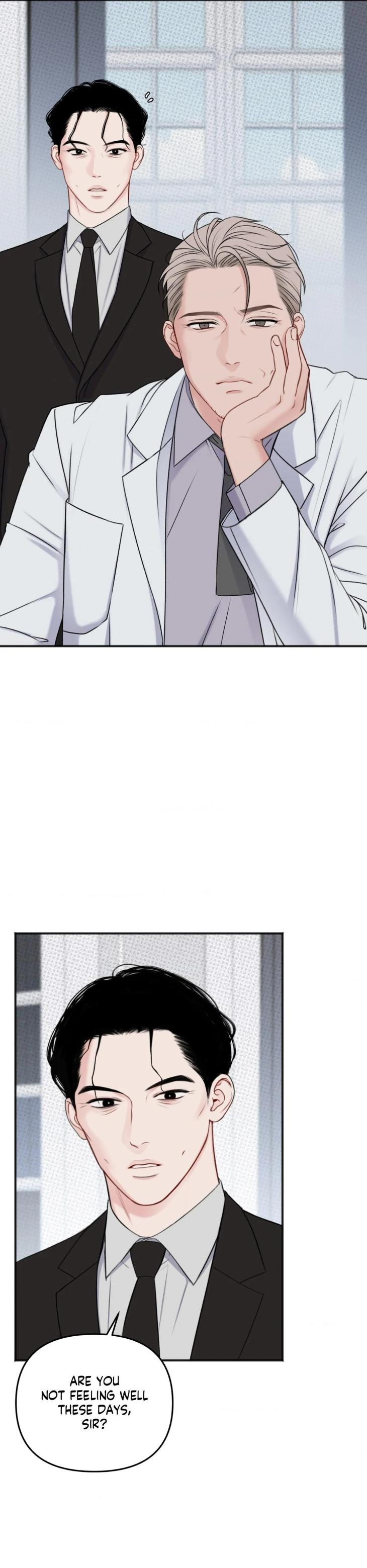 Showered with Love by dodGe – Uncensored [Eng] page 2