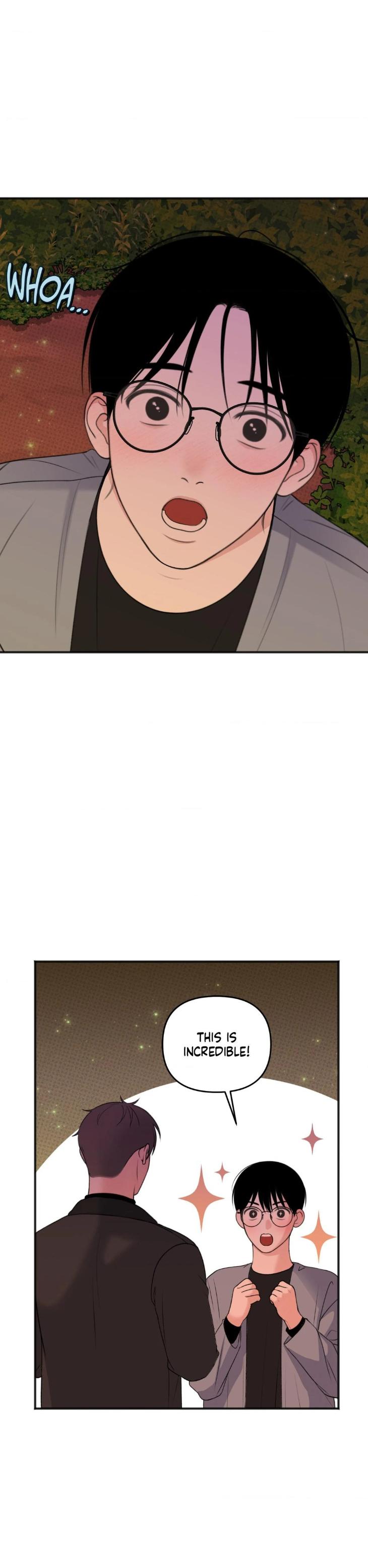 Showered with Love by dodGe – Uncensored [Eng] page 2