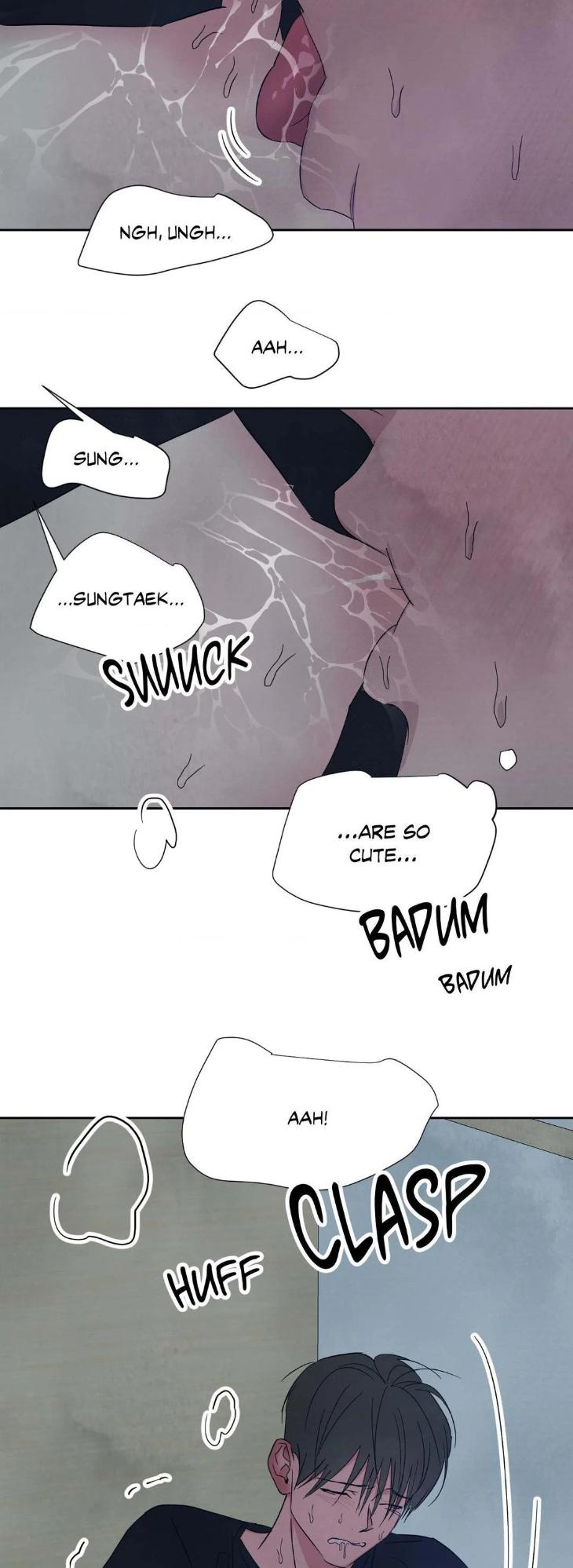 Topsy-Turvy by Yongdo – Uncensored – Ch. 160 [Eng] page 2
