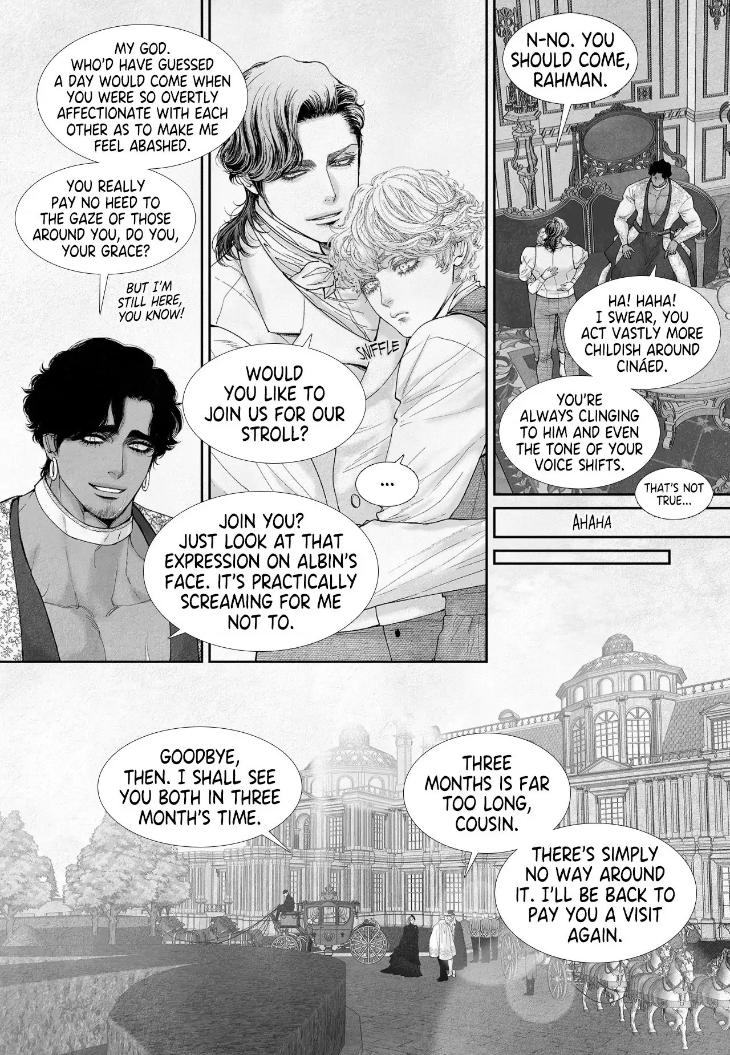 An Abyss: Poem of Chaff by Cha Jian – Uncensored – Ch. 153-154 [Eng] page 2