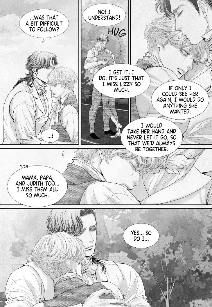 An Abyss: Poem of Chaff by Cha Jian – Uncensored – Ch. 153-154 [Eng] page 2