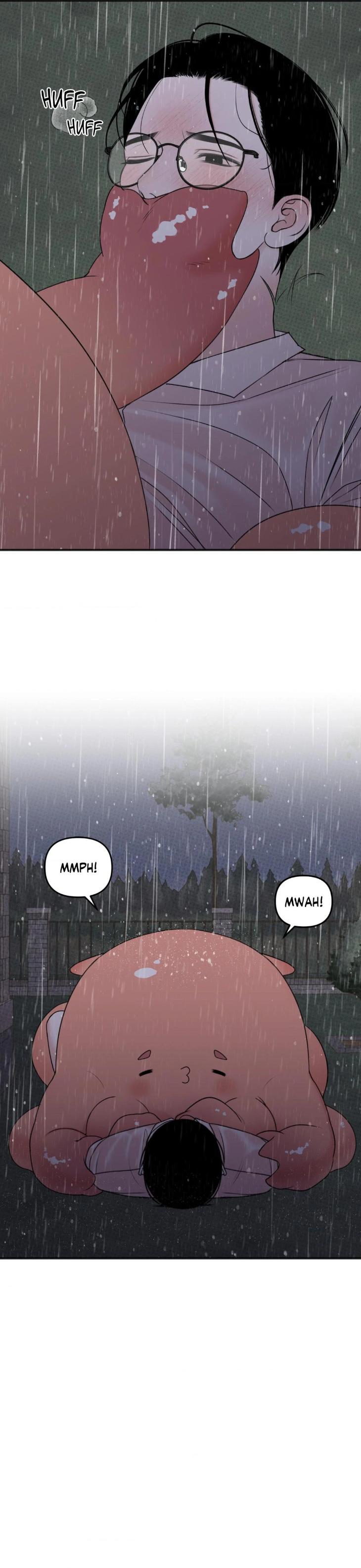 Showered with Love by dodGe – Uncensored [Eng] page 3